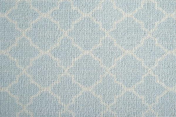 Nourison POINT PLEASANT LATTICE LATTI SOFT BLUE BROADLOOM CARPET