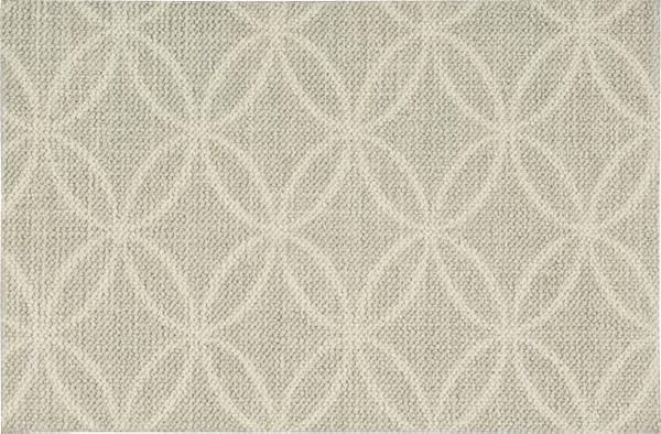 Nourison POINT PLEASANT LEGACY LEGCY DOVE BROADLOOM CARPET