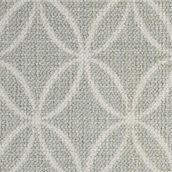 nourison POINT PLEASANT LEGACY LEGCY GLACIER BROADLOOM CARPET