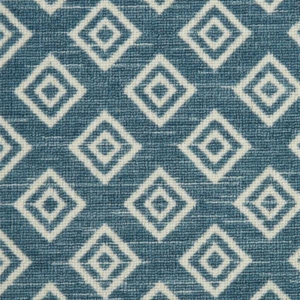 nourison POINTVIEW JEWELPOINT JWLPT DENIM BROADLOOM CARPET