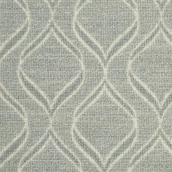 nourison POINTVIEW WAVEPOINT WAVPT BLUENILE BROADLOOM CARPET