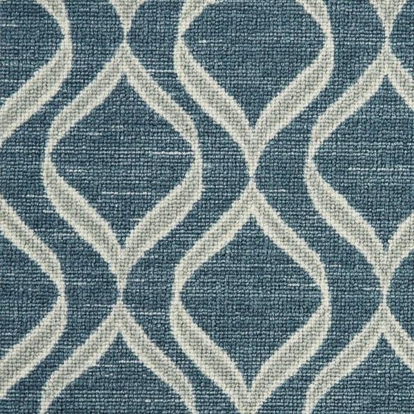 nourison POINTVIEW WAVEPOINT WAVPT DENIM BROADLOOM CARPET