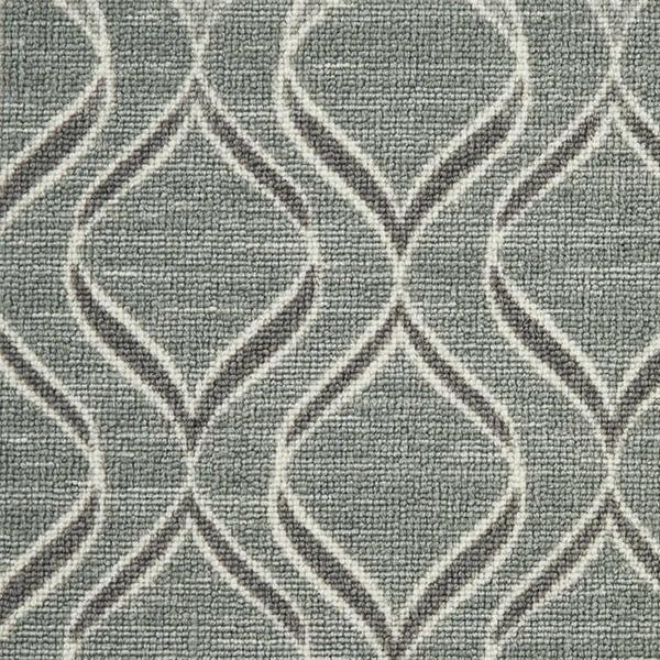 nourison POINTVIEW WAVEPOINT WAVPT METAL BROADLOOM CARPET