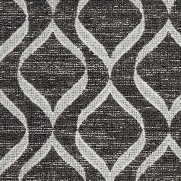 nourison POINTVIEW WAVEPOINT WAVPT ONYX BROADLOOM CARPET