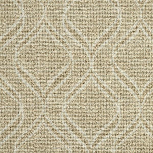nourison POINTVIEW WAVEPOINT WAVPT SANDSTONE BROADLOOM CARPET