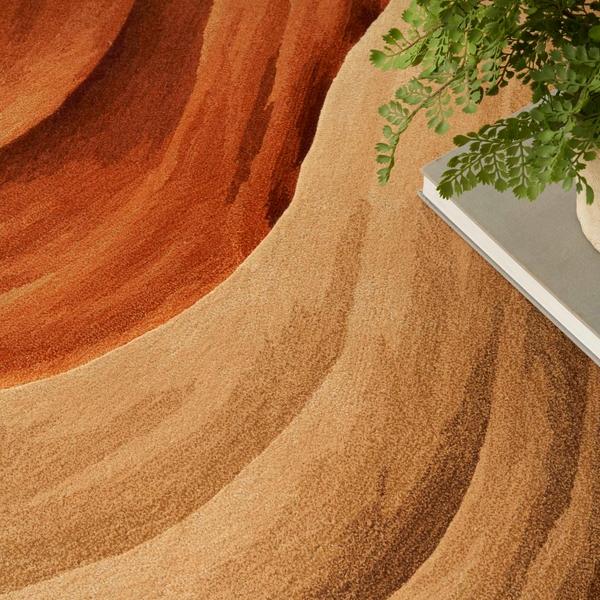 Nourison Prismatic Multicolor Indoor Only Abstract Rug PRS38 Home