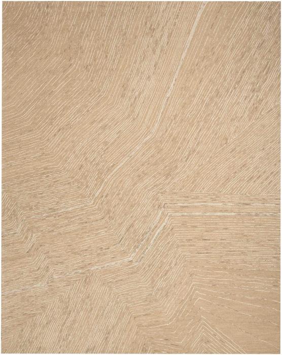 Nourison Pure Angles Camel Indoor Only Abstract Rug ANG01