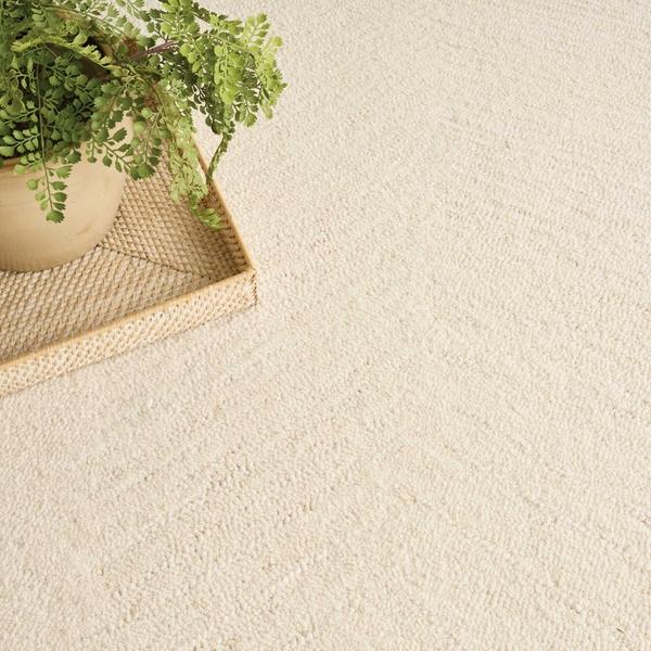 Nourison Pure Angles Ivory Indoor Only Abstract Rug ANG01