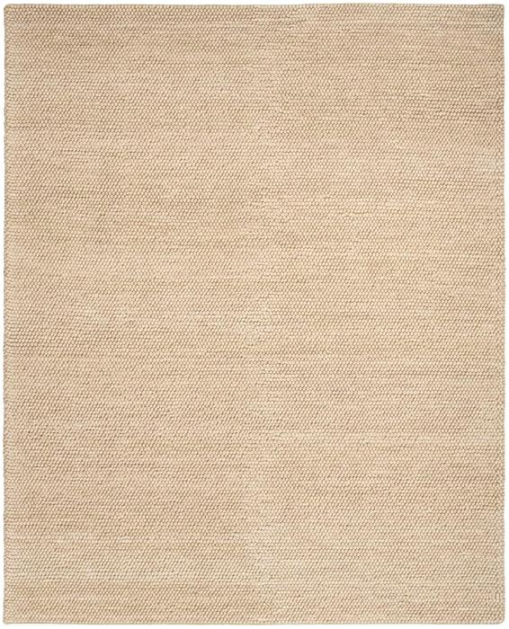 Nourison Pure Knots Beige Indoor Only Solid Rug KNT01