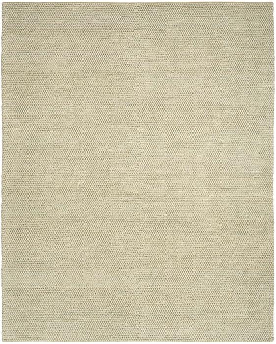 Nourison Pure Knots Sage Indoor Only Solid Rug KNT01