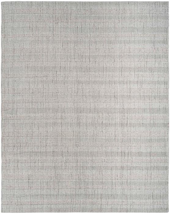 Nourison Pure Multi Weave Grey Indoor Only Solid Rug MTW01