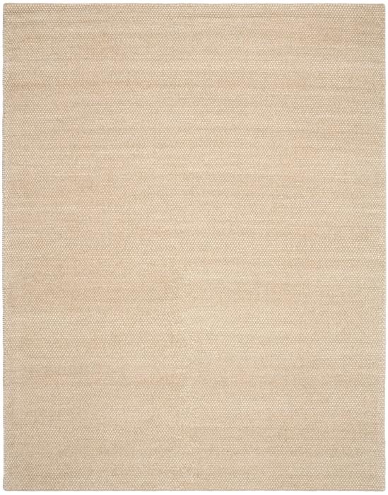 Nourison Pure Rows Ivory Taupe Indoor Only Geometric Rug ROW01