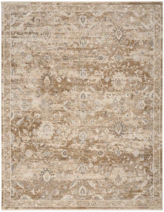 Nourison Retreat Beige Indoor Only Persian Rug RET01