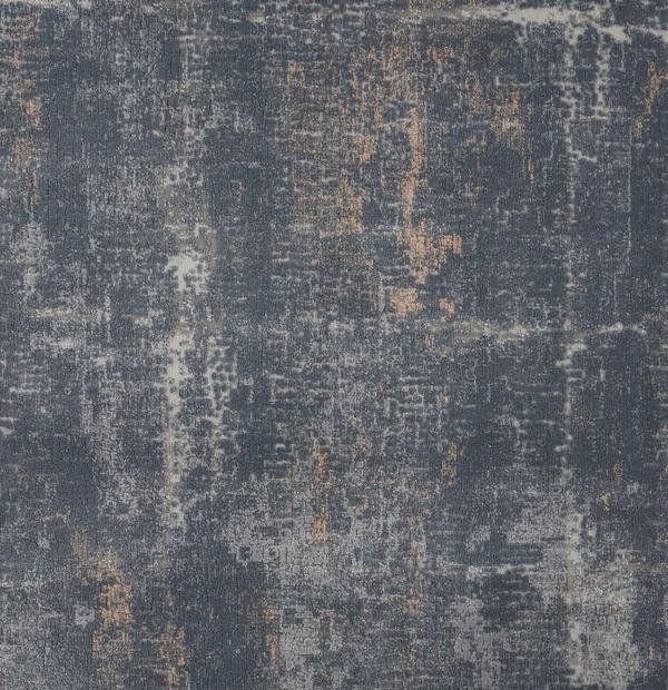 Nourison RUSTIC TEXTURES ABSTRACT MOSIAC RUS06 SLATE BROADLOOM BROADLOOM CARPET