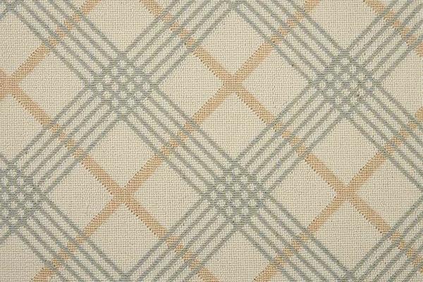 Nourison SANDS POINT COASTAL PLAID CSTPL IVORY/MIST BROADLOOM BROADLOOM CARPET
