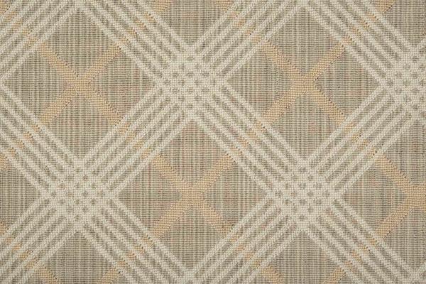 Nourison SANDS POINT COASTAL PLAID CSTPL SHELL/IVORY BROADLOOM BROADLOOM CARPET