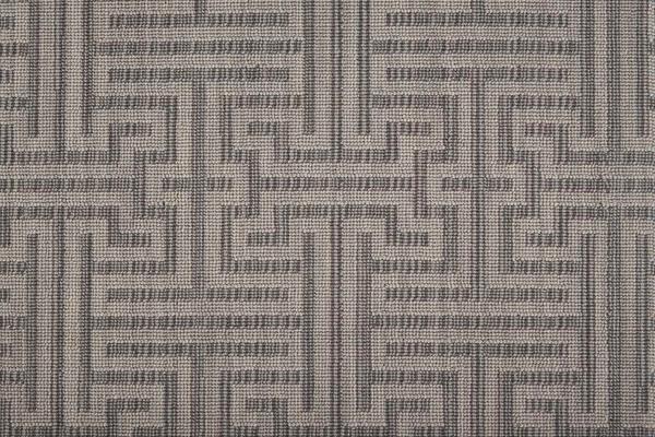 Nourison SANDS POINT SANDS KEY SNDKY GULL/GREY BROADLOOM BROADLOOM CARPET