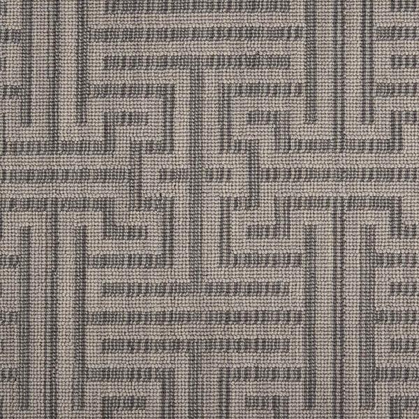 nourison SANDS POINT SANDS KEY SNDKY GULL/GREY BROADLOOM BROADLOOM CARPET