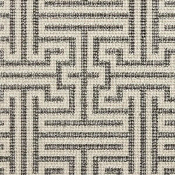 nourison SANDS POINT SANDS KEY SNDKY GULL/IVORY BROADLOOM BROADLOOM CARPET