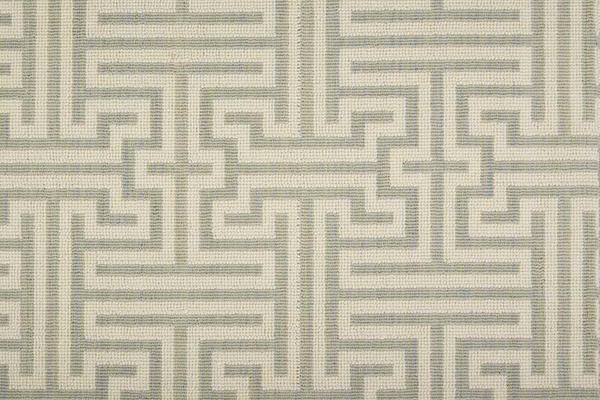 Nourison SANDS POINT SANDS KEY SNDKY MIST/IVORY BROADLOOM BROADLOOM CARPET
