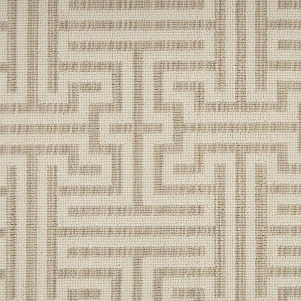 nourison SANDS POINT SANDS KEY SNDKY SHELL/IVORY BROADLOOM BROADLOOM CARPET