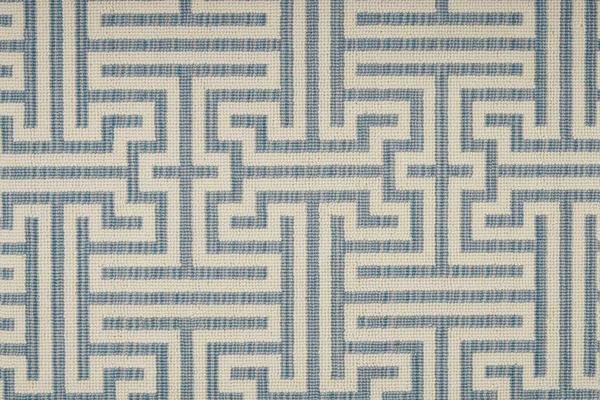 Nourison SANDS POINT SANDS KEY SNDKY SURF/IVORY BROADLOOM BROADLOOM CARPET