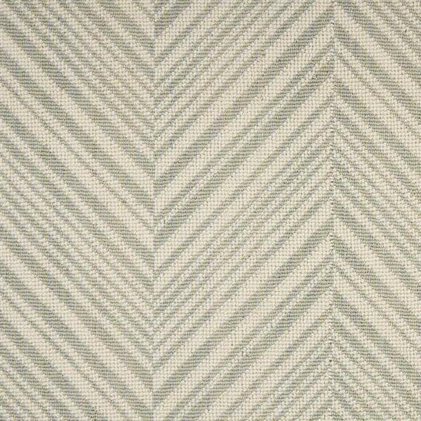 nourison SANDS POINT SEA CLIFF SEACL MIST/IVORY BROADLOOM BROADLOOM CARPET