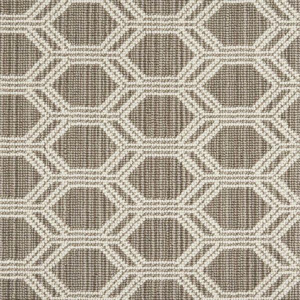 nourison SANDS POINT SHORELINE SHRLN DRIFTWOOD/IVORY BROADLOOM BROADLOOM CARPET