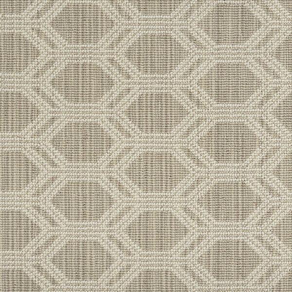 nourison SANDS POINT SHORELINE SHRLN SHELL/IVORY BROADLOOM BROADLOOM CARPET