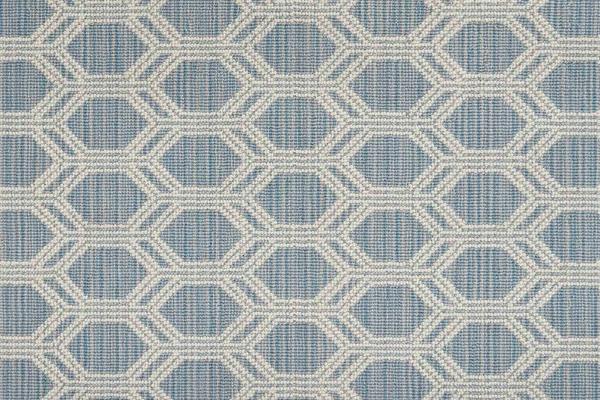 Nourison SANDS POINT SHORELINE SHRLN SURF/IVORY BROADLOOM BROADLOOM CARPET