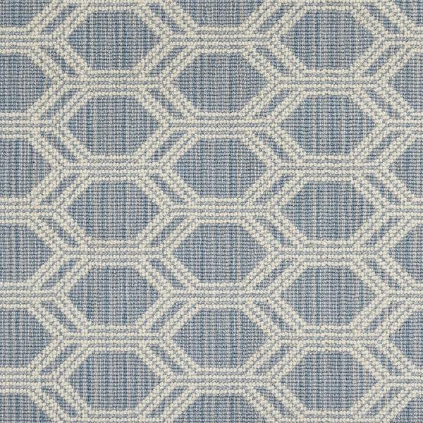 nourison SANDS POINT SHORELINE SHRLN SURF/IVORY BROADLOOM BROADLOOM CARPET
