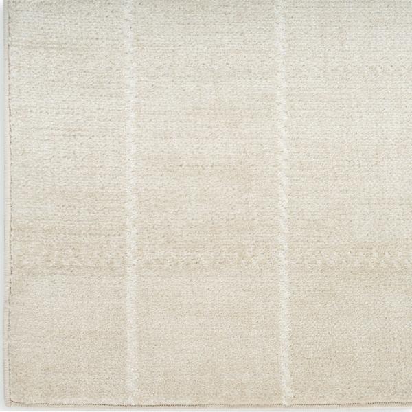 nourison Serenity Home Ivory Indoor only Geometric Rug SRH05