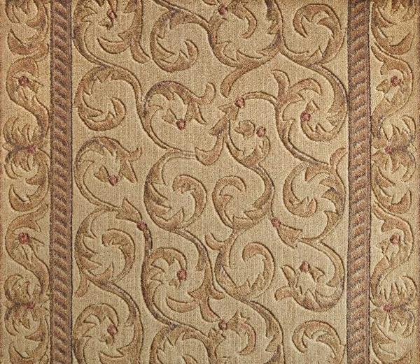 Nourison SOMERSET SCROLLWORK ST02 IVORY RUNNER BROADLOOM CARPET