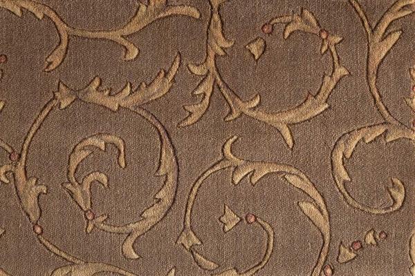 Nourison SOMERSET SCROLLWORK ST02 KHAKI BROADLOOM BROADLOOM CARPET