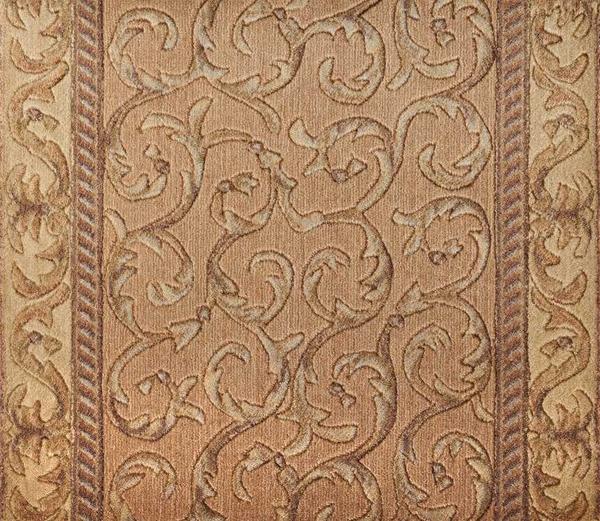 Nourison SOMERSET SCROLLWORK ST02 PEACH RUNNER BROADLOOM CARPET