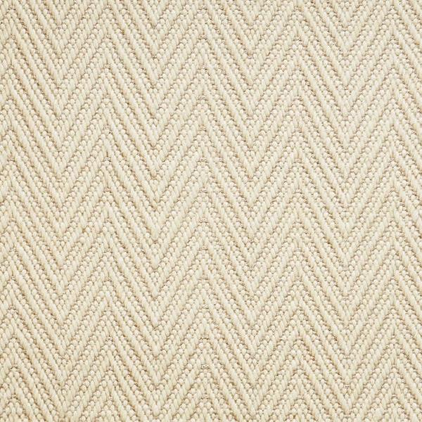 Nourison SPLENDOR WAVE SPLWV IVORY BROADLOOM BROADLOOM CARPET