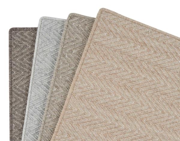 Nourison SPLENDOR WAVE SPLWV SMOKE BROADLOOM BROADLOOM CARPET