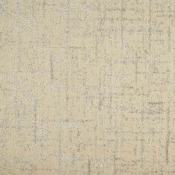 nourison STARDUST AURORA AUROR GLACIER BROADLOOM CARPET
