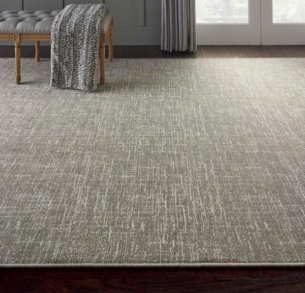 Nourison STARDUST AURORA AUROR MUSHROOM BROADLOOM CARPET