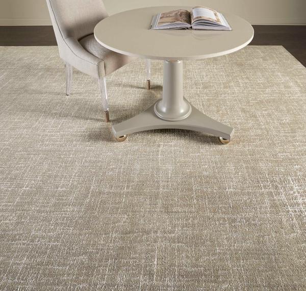 Nourison STARDUST AURORA AUROR TAUPE BROADLOOM CARPET