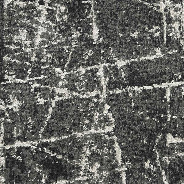 nourison STARLIGHT FRENETIC STA08 BLACKLIGHT BROADLOOM BROADLOOM CARPET
