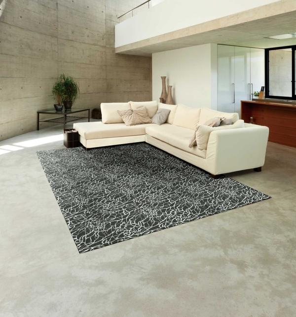 Nourison STARLIGHT KINETIC STA05 BLACKLIGHT BROADLOOM BROADLOOM CARPET