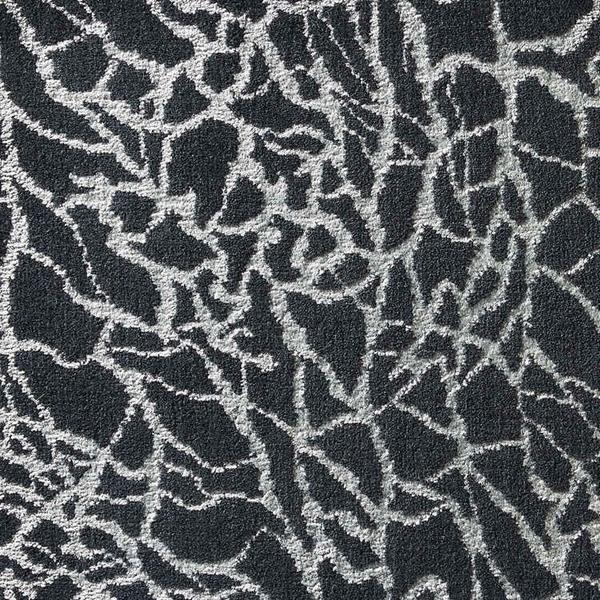 nourison STARLIGHT KINETIC STA05 BLACKLIGHT BROADLOOM BROADLOOM CARPET