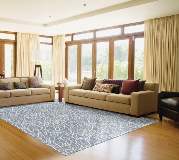 Nourison STARLIGHT KINETIC STA05 SKYVIEW BROADLOOM BROADLOOM CARPET
