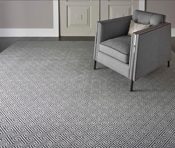Nourison STARLIGHT REFLECTION STA03 BLACKLIGHT BROADLOOM BROADLOOM CARPET