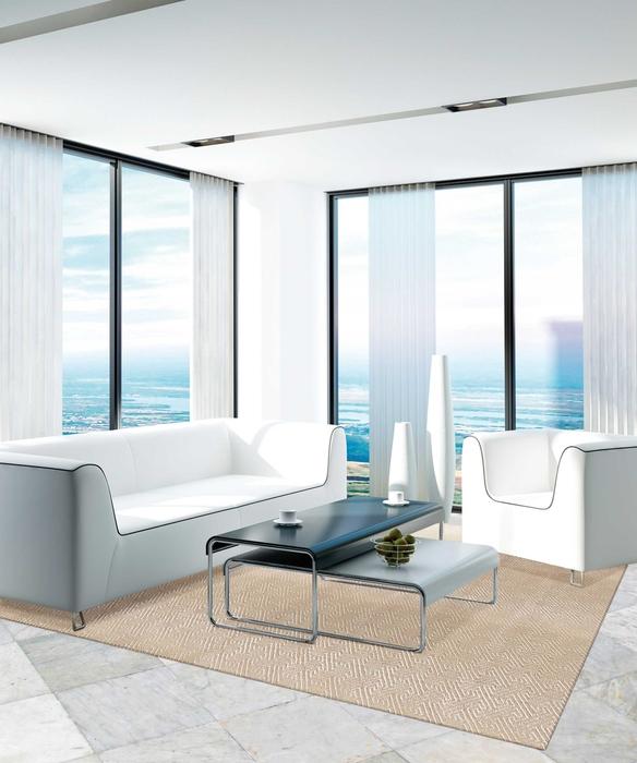 Nourison STARLIGHT REFLECTION STA03 SUNLIGHT BROADLOOM BROADLOOM CARPET