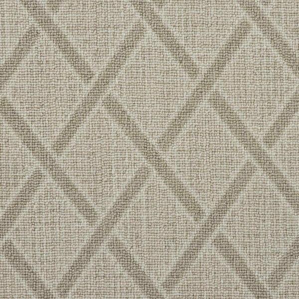 nourison STYLEPOINT LATTICE WORKS LTWK ASHEN BROADLOOM CARPET
