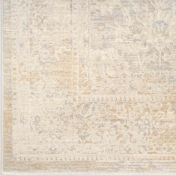 nourison Sultana Beige Indoor only Persian Rug SLL01