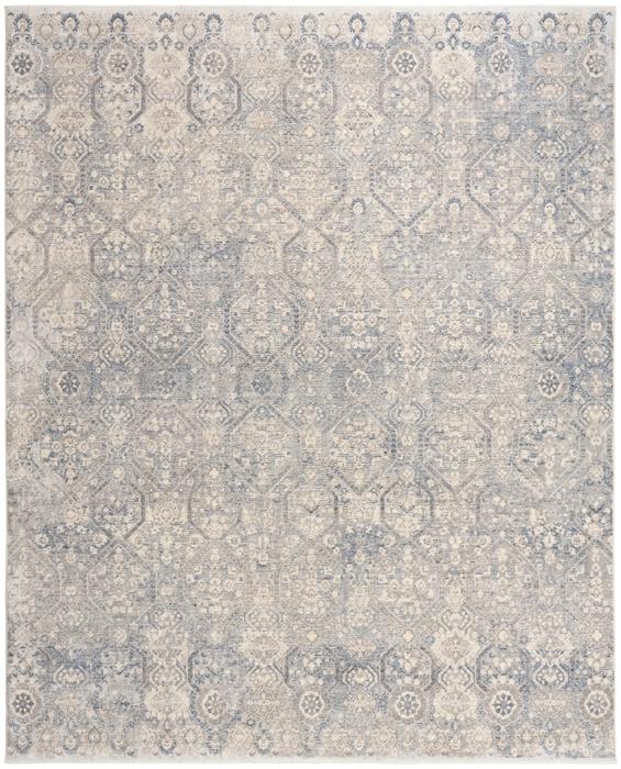 Nourison Sultana Blue Indoor Only Persian Rug SLL05
