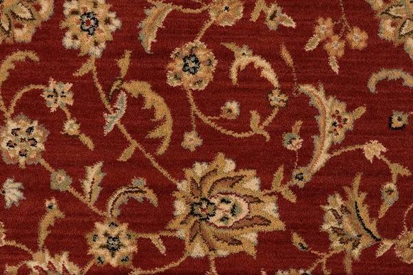Nourison SULTANA PERSIAN JEWEL SU01 RUBY BROADLOOM BROADLOOM CARPET